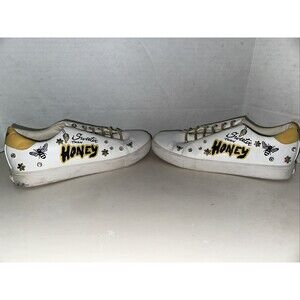 Aldo Special Edition “Sweeter Than Honey” Women’s Shoes Size 6.5 Mm79